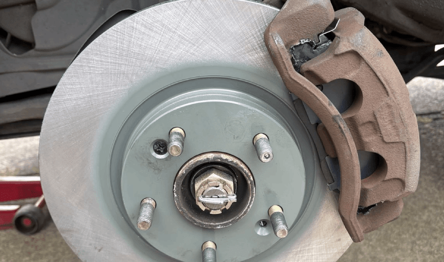Brake Repair