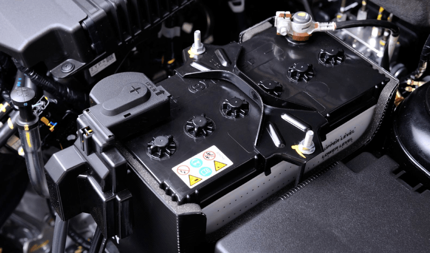 Car Battery Replacement